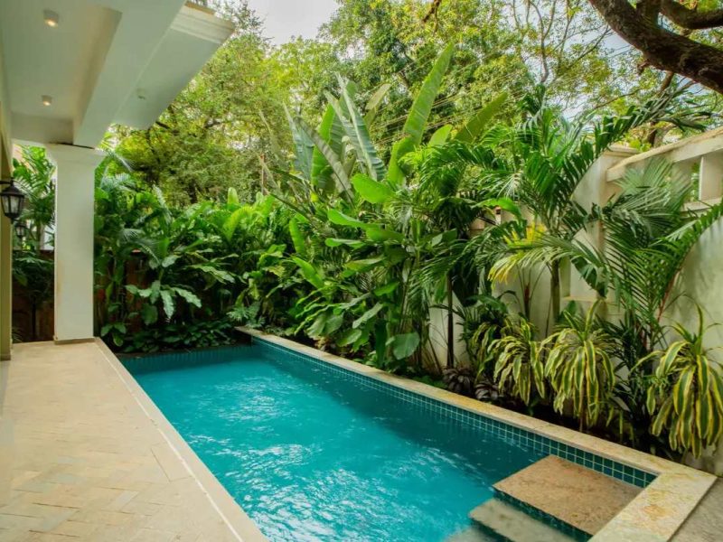 Villa Euphoria | 4-BHK Villa in Goa | Pvt Pool | Ent. Lounge