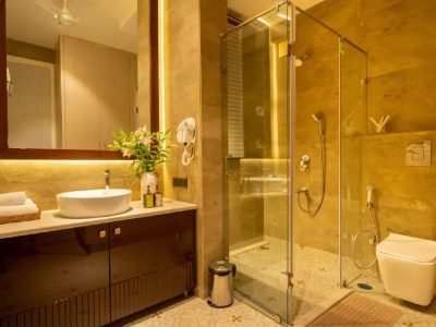 Suntuarios Casa Ivy | 4-BHK Villa in Goa | Pvt Pool | Jacuzzi | Gazebo | Lift