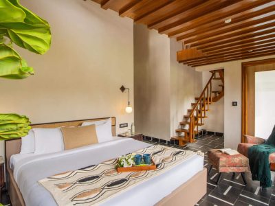 BellaVie | 3-BHK Villa in Goa With Pvt. Pool & TV Lounge Area