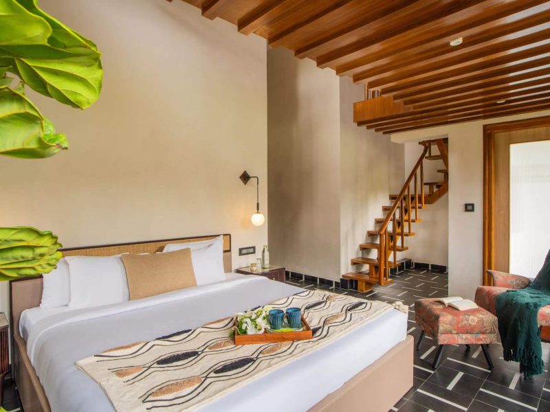 BellaVie | 3-BHK Villa in Goa With Pvt. Pool & TV Lounge Area