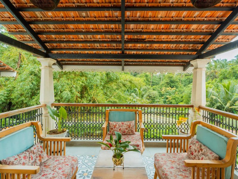 Orion | 3-BHK Villa in GOA With Private Pool & Terrace