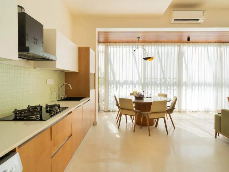 Mirai Leo | Exquisite 3-BHK Villa in Goa Near Vagator Beach With Pvt. Pool