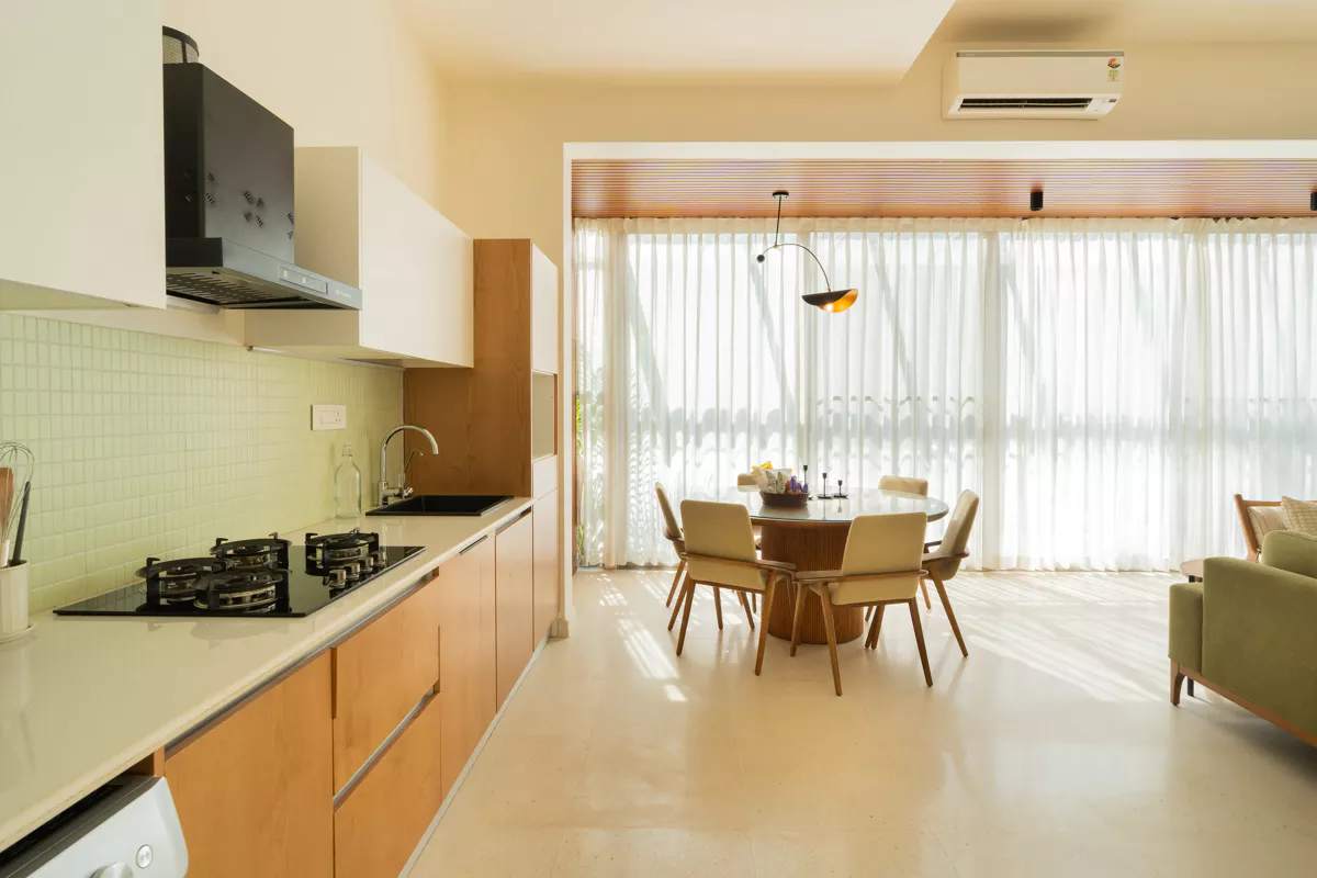 Mirai Leo | Exquisite 3-BHK Villa in Goa Near Vagator Beach With Pvt. Pool | ELV - Photo 4