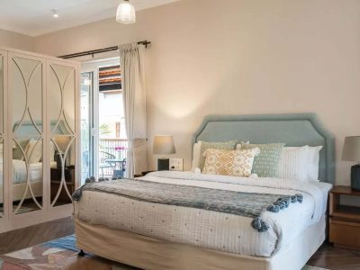 Opalys | 4-BHK Villa in Goa | Pvt Pool & Garden | Lift