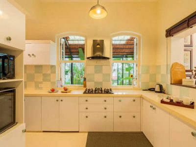 Monforte Ayada ELV | 3-BHK Villa in Goa | Pvt. Pool & Garden