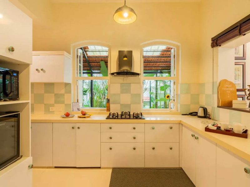 Monforte Ayada ELV | 3-BHK Villa in Goa | Pvt. Pool & Garden