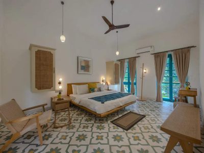 Casa Da Sol | 3-BHK Villa in Goa with Private Pool, Lounge Space & Balconies