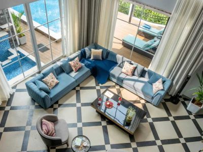 Suntuarios Casa Iris | 4-BHK Villa in Goa | Pvt Pool | Jacuzzi | Gazebo