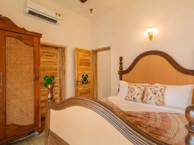 Amayah Vayu | Two 3-BHKs villa in Goa Indo-Portuguese Escape With Common Pool