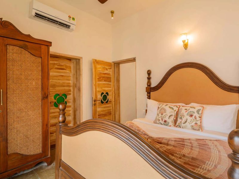 Amayah Vayu | Two 3-BHKs villa in Goa Indo-Portuguese Escape With Common Pool