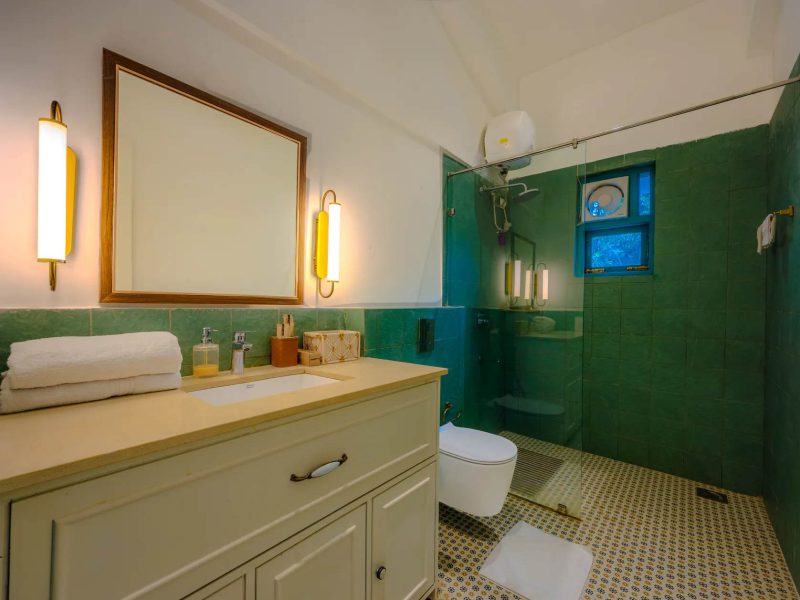 Casa Da Sol | 3-BHK Villa in Goa with Private Pool, Lounge Space & Balconies