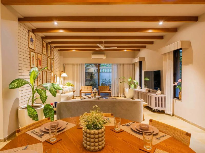Villa Euphoria | 4-BHK Villa in Goa | Pvt Pool | Ent. Lounge