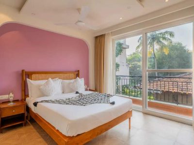 Solace Teal | Pet-friendly 5-BHK Getaway With Pvt. Pool, Grand Dining & 2 living spaces