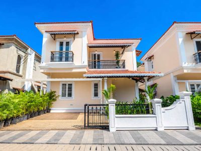Cygnus ELV | 4-BHK Villa in Goa With Private Pool
