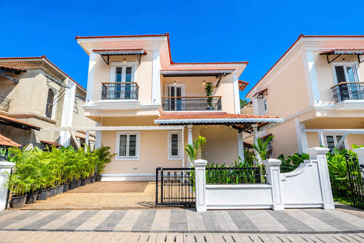 Cygnus ELV | 4-BHK Villa in Goa With Private Pool - Photo 1