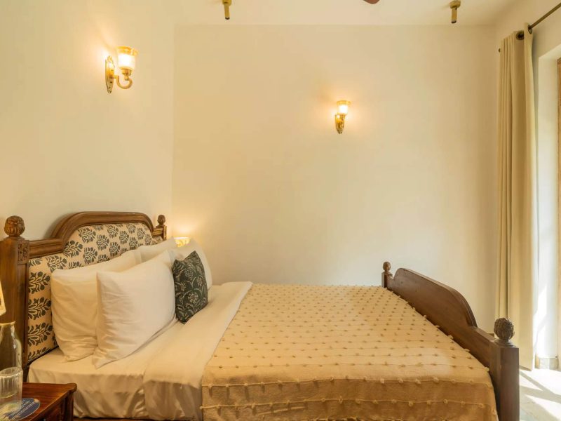 Amayah Vayu | Two 3-BHKs villa in Goa Indo-Portuguese Escape With Common Pool
