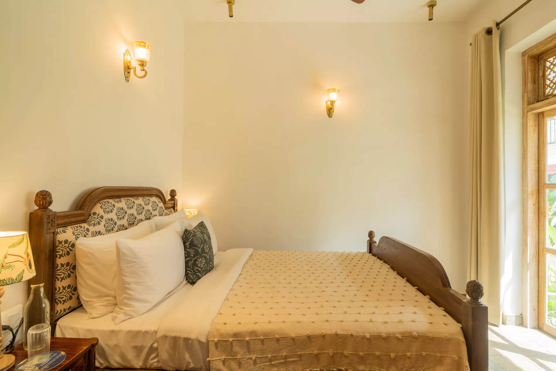 Amayah Vayu | Two 3-BHKs villa in Goa Indo-Portuguese Escape With Common Pool | ELV - Photo 5