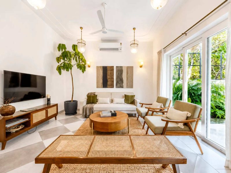 Cygnus ELV | 4-BHK Villa in Goa With Private Pool