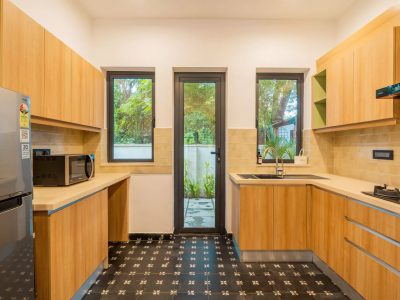 BellaVie | 3-BHK Villa in Goa With Pvt. Pool & TV Lounge Area