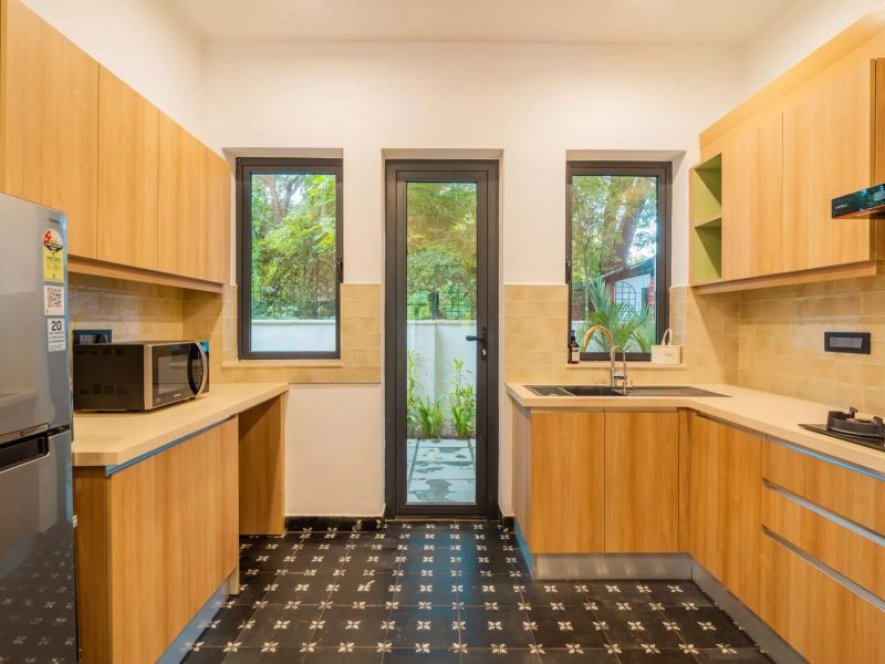 BellaVie | 3-BHK Villa in Goa With Pvt. Pool & TV Lounge Area