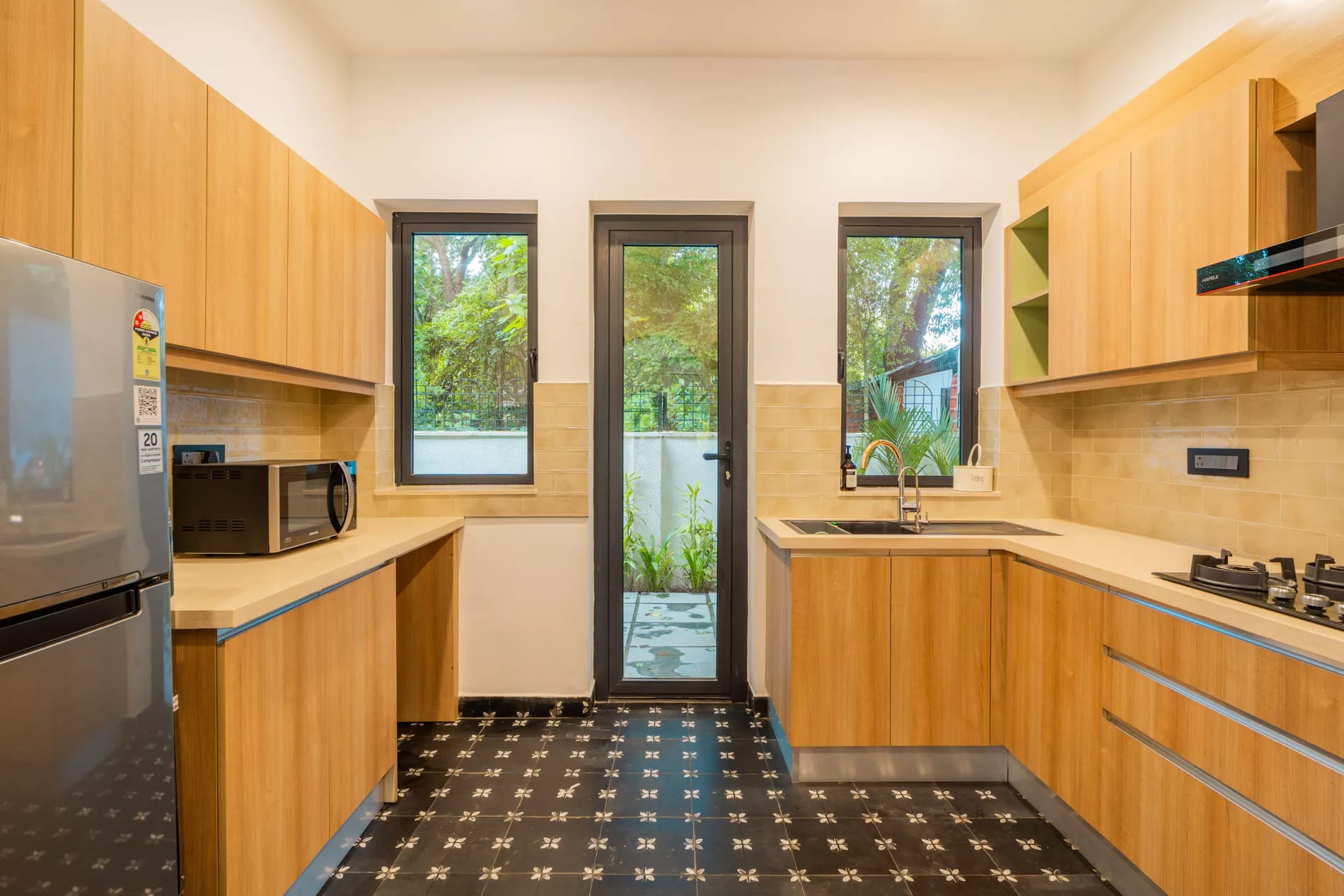 BellaVie ELV | 3-BHK Villa in Goa With Pvt. Pool & TV Lounge Area | ELV - Photo 4