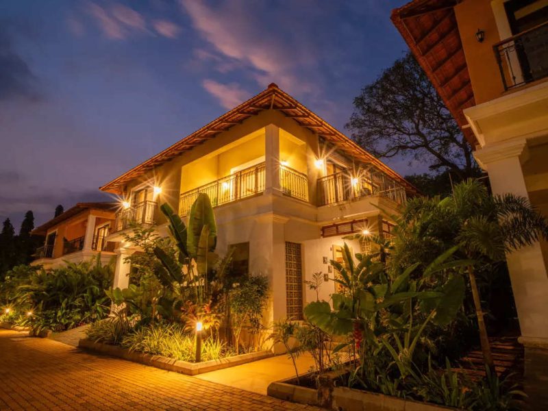 Villa Euphoria | 4-BHK Villa in Goa | Pvt Pool | Ent. Lounge