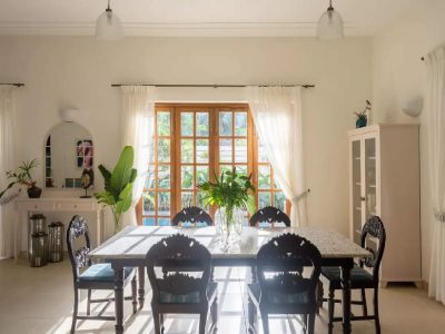 Panache | 3-BHK Villa in GOA | Pvt Pool | Garden | Bar