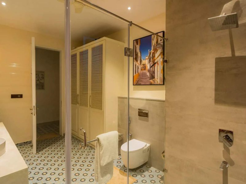 YashGeet Villa ELV | Exquisite 4-BHK Villa in Goa With Pvt Pool, Terrace, Garden & Jacuzzi | Free E-Bike