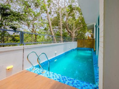 Casa Da Sol | 3-BHK Villa in Goa with Private Pool, Lounge Space & Balconies