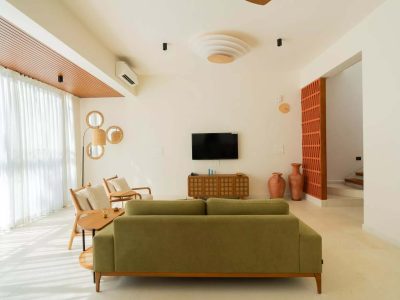 Mirai Leo | Exquisite 3-BHK Villa in Goa Near Vagator Beach With Pvt. Pool