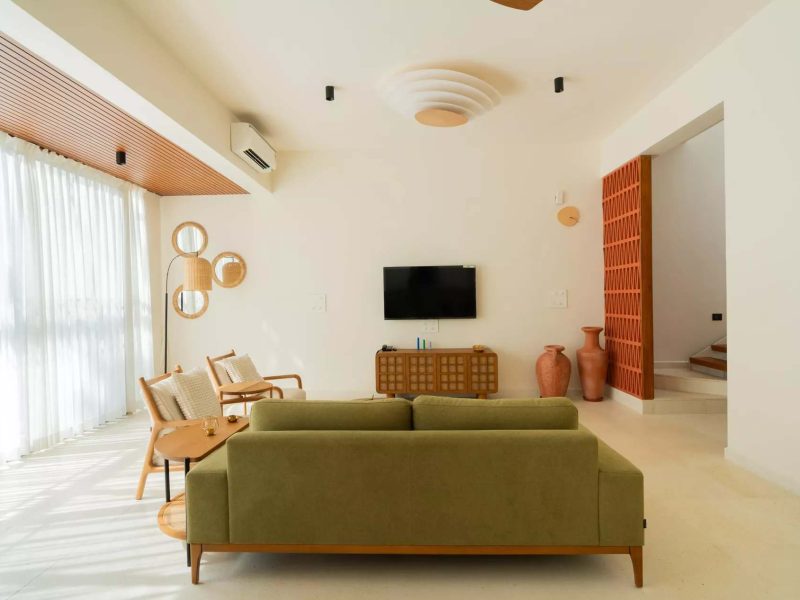 Mirai Leo | Exquisite 3-BHK Villa in Goa Near Vagator Beach With Pvt. Pool