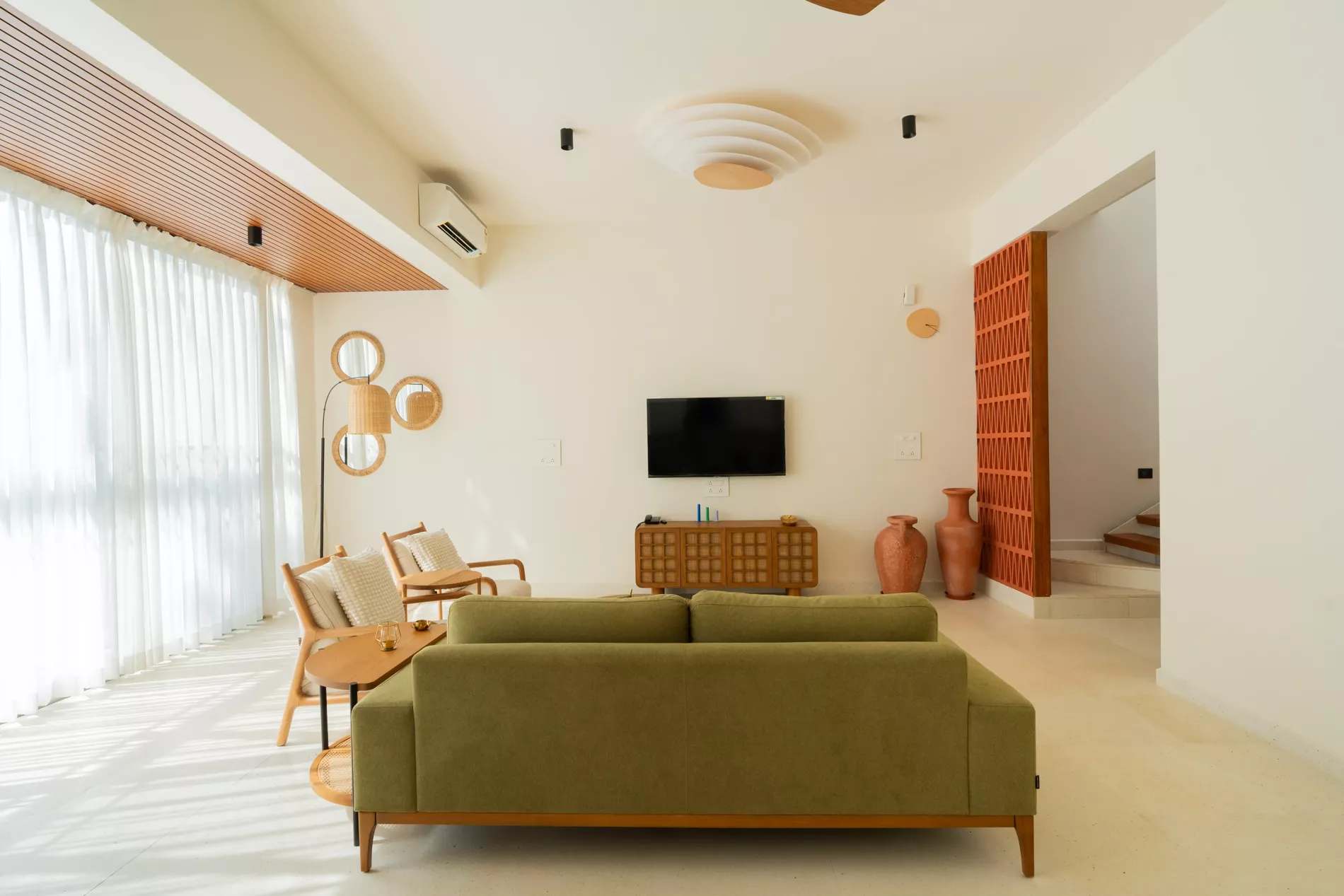Mirai Leo | Exquisite 3-BHK Villa in Goa Near Vagator Beach With Pvt. Pool | ELV - Photo 3