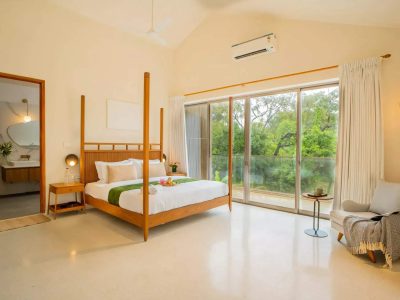 Mirai Leo | Exquisite 3-BHK Villa in Goa Near Vagator Beach With Pvt. Pool