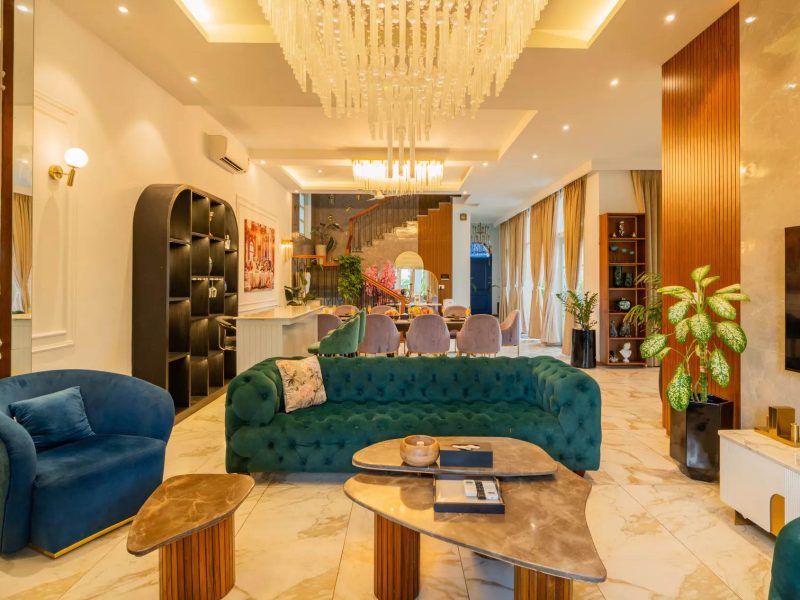 Casa Ritzy ELV | Indo-Portuguese 5-BHK Villa in Goa With Pvt. Pool & Lift Near Popular Beaches