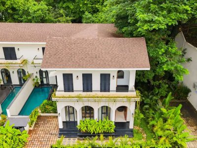 BellaVie | 3-BHK Villa in Goa With Pvt. Pool & TV Lounge Area