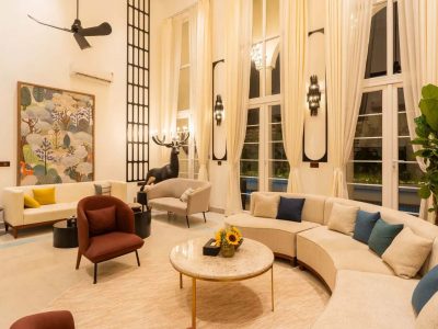YashGeet Villa ELV | Exquisite 4-BHK Villa in Goa With Pvt Pool, Terrace, Garden & Jacuzzi | Free E-Bike