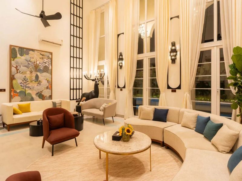 YashGeet Villa ELV | Exquisite 4-BHK Villa in Goa With Pvt Pool, Terrace, Garden & Jacuzzi | Free E-Bike