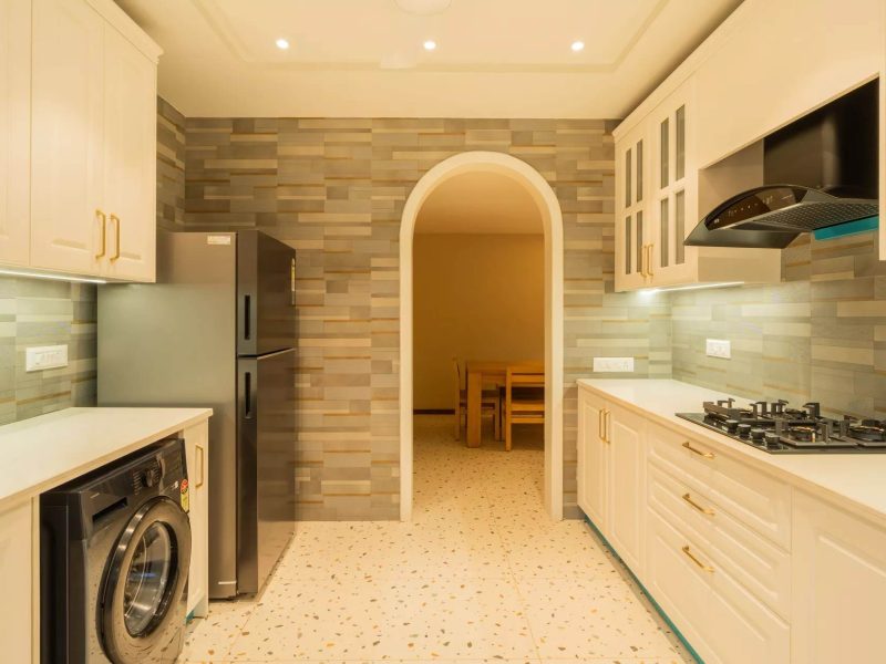 Solace AquaVista ELV | 5-BHK Villa in Goa with Pvt. Pool, Lounge Area & Bar