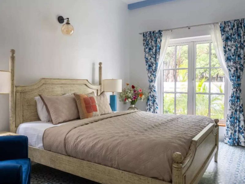 Bauhinia | 5-BHK Villa in Goa With Pvt. Pool, Garden, Gazebo & Lounge
