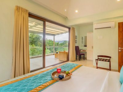 Villa Anasa | 4-BHK Villa in Goa | Pvt Pool | Garden | Outdoor Sitting Area