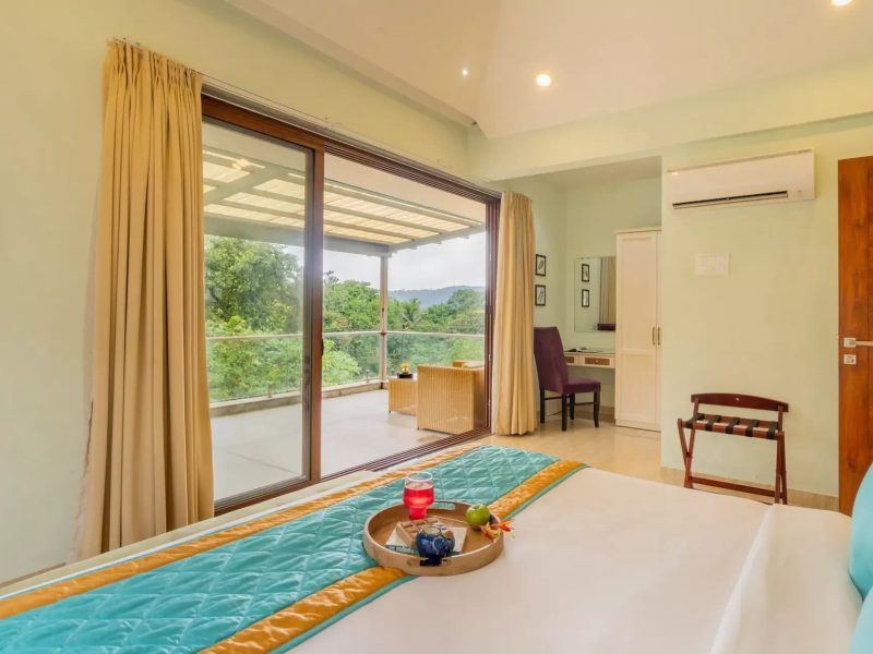 Villa Anasa | 4-BHK Villa in Goa | Pvt Pool | Garden | Outdoor Sitting Area