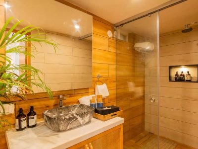 House of Neptune | 1-BHK Boutique Hut in GOA | Open Kitchen | Sit-out area