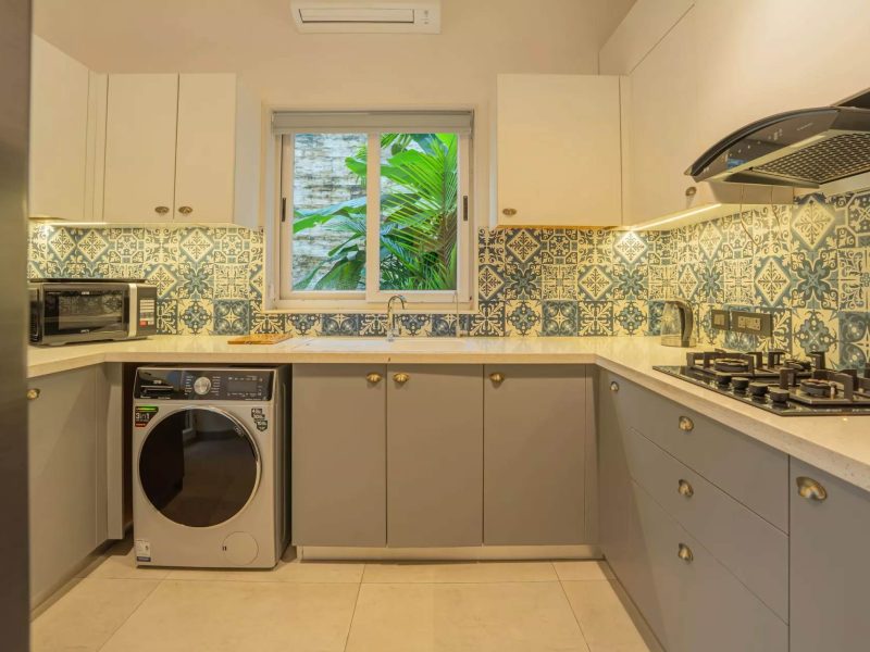 Casa Del Mar | Elegant 4-BHK Villa in Goa with Pool, Bars, Lounge & Gazebo