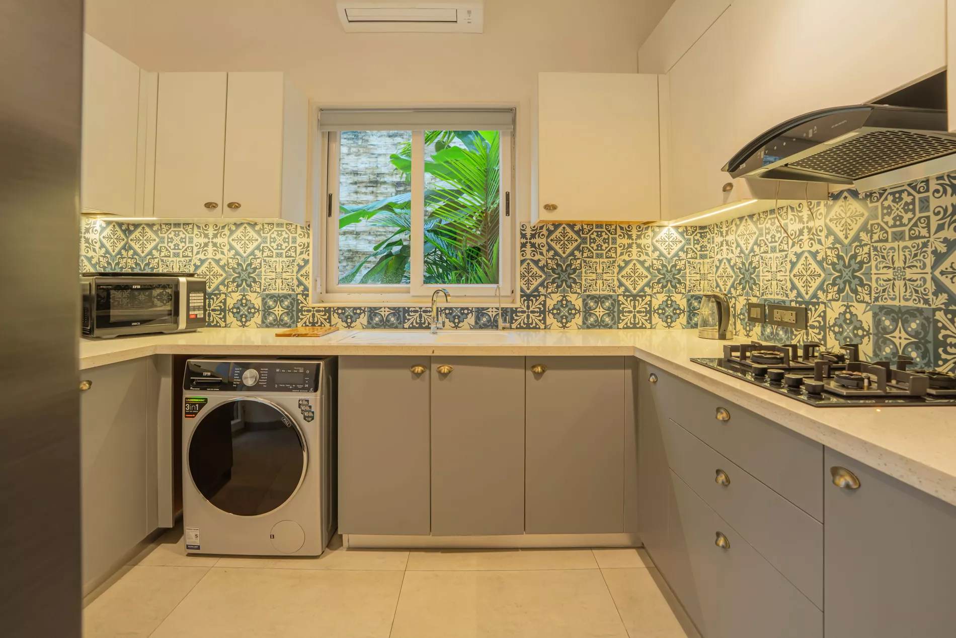 Casa Del Mar | Elegant 4-BHK Villa in Goa with Pool, Bars, Lounge & Gazebo | ELV - Photo 5