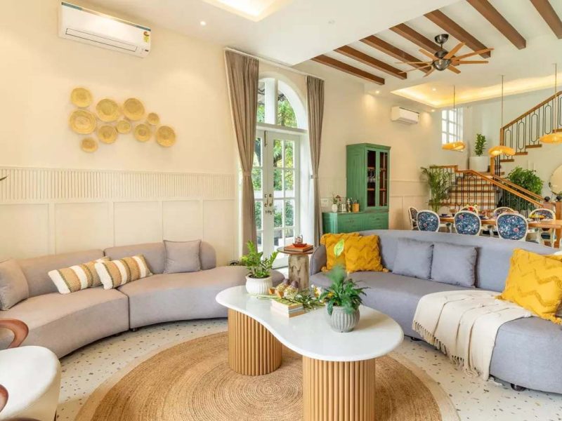 Vacasa ELV | 5-BHK Villa in Goa | Pvt Pool & Lift | Pet-friendly