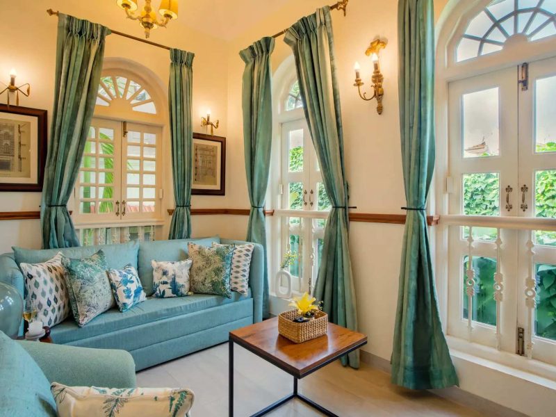 Monforte Ayada ELV | 3-BHK Villa in Goa | Pvt. Pool & Garden