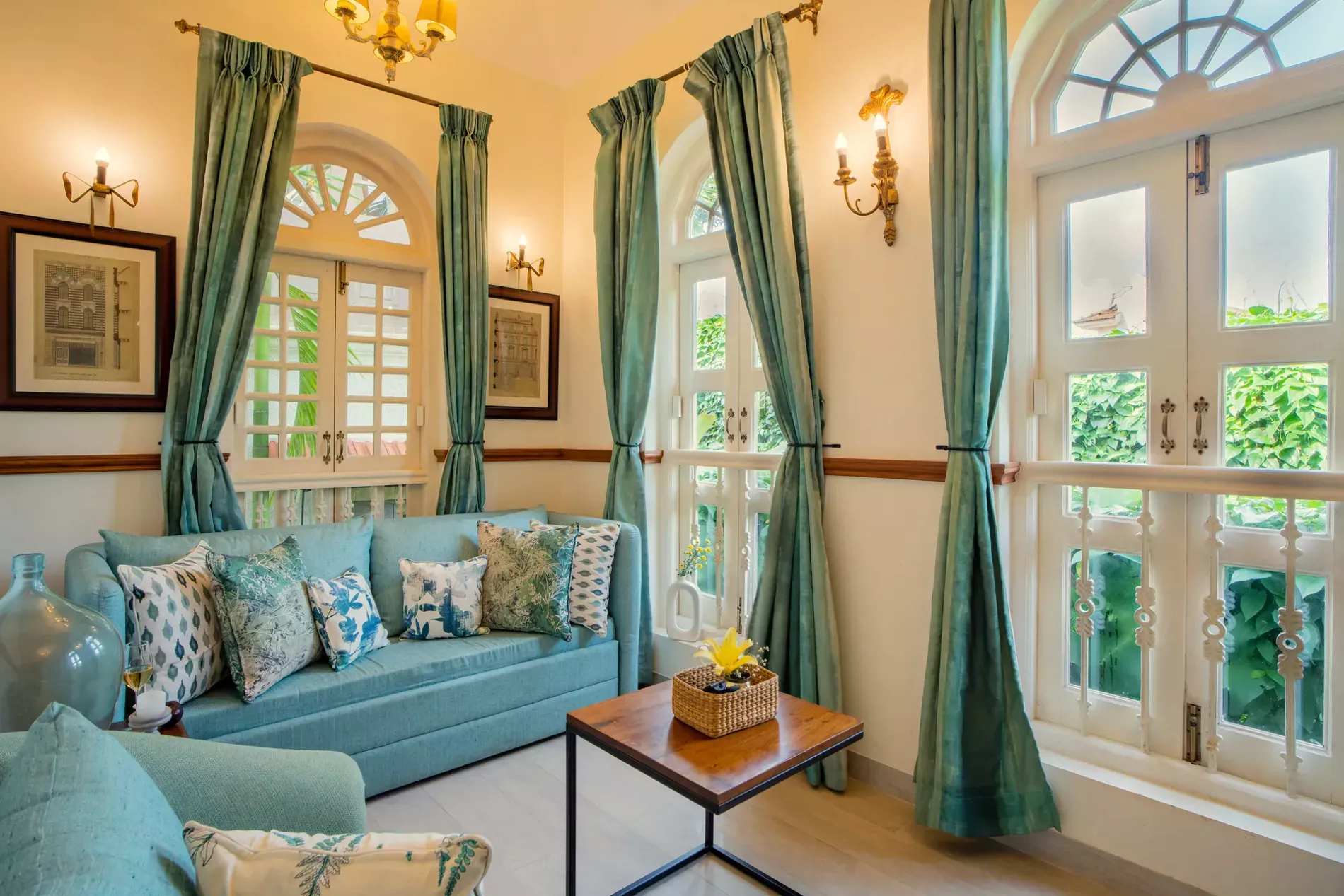 Monforte Ayada ELV | 3-BHK Villa in Goa | Pvt. Pool & Garden - Photo 5