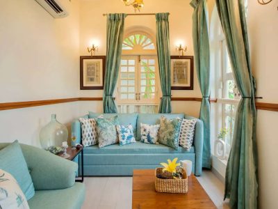 Monforte Ayada ELV | 3-BHK Villa in Goa | Pvt. Pool & Garden