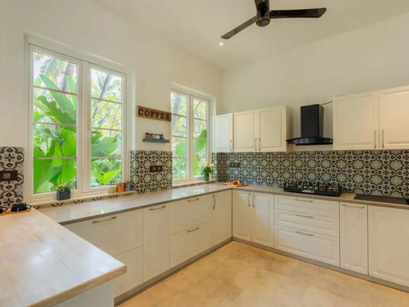 YashGeet Villa ELV | Exquisite 4-BHK Villa in Goa With Pvt Pool, Terrace, Garden & Jacuzzi | Free E-Bike