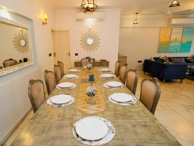 Bauhinia | 5-BHK Villa in Goa With Pvt. Pool, Garden, Gazebo & Lounge